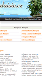 Mobile Screenshot of malajsie.cz